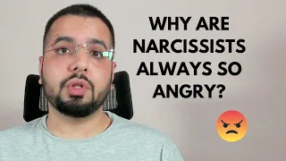 5 Reasons Why a Narcissist Is Always so Angry