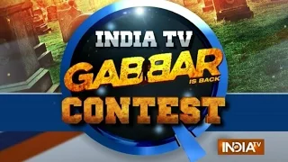 India TV Gabbar is Back contest: Get a chance to meet Akshay kumar - India TV
