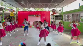 Chipi chapa - baile jardín niños héroes