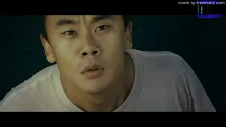 Mega Tsunami scenes from the film   Haeundae 2009 1080p 1