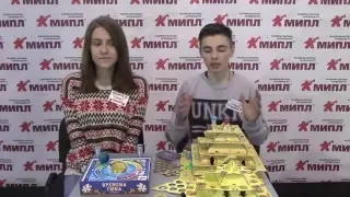 Подкаст Step Puzzle