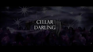 CELLAR DARLING - Insomnia (Lyrics)