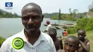 Eco@Africa: Examines Solar-Powered Ice Machine On The Islands Of Cape Verde