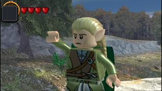 i found something in lego LOTR - if u know you know