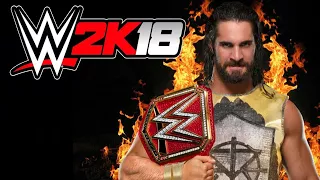 WWE 2K18 - Official Trailer (2017) | PS4 , XBOX ONE , PC