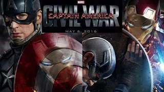 Captain America civil war 2016 @jackkhiangte movie recap!