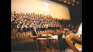 9ª Sinfonia de Beethoven - "An die Freud". Meninas Cantoras de Petrópolis