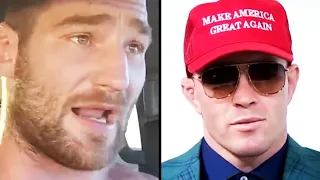 MAGA Losers Cross the Line with Fellow UFC Fighter