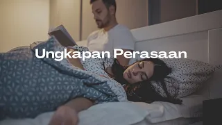 ASMR Husband Indonesia | Ungkapan Perasaan Manja Saat Kamu Tidur | Deep Voice