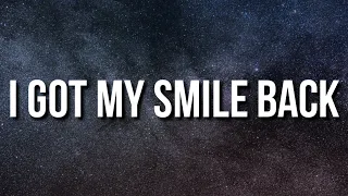 Stormzy - I Got My Smile Back (Lyrics)