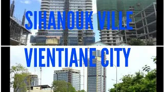 Sihanouk Ville (Cambodia) vs (Laos) Vientiane City