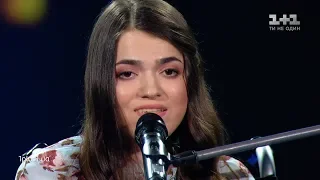 Mahdalena Paskar – "U mene nemaye domu" – The Knockouts – The Voice of Ukraine – season 9