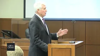 KY v. Brett Hankison Trial Day 1 - Defense Opening Statement - Stew Mathews