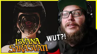 OPERACORE?! Isyana Sarasvati - UNLOCK THE KEY | REACTION / REVIEW