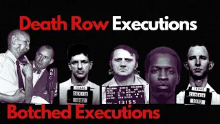 The Dark Reality of Capital Punishment: Examining Botched Executions Death Row Documentary