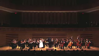 Mozart: Violin Concerto No. 4 in D major, K. 218