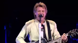 Bon JovI Live At Cleveland 2013 Full Concert