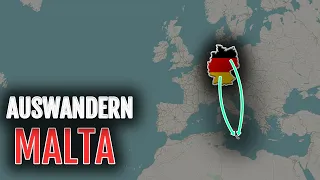 Auswandern Malta 🇲🇹 | Vorteile & Vorgehen