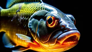 The Truth About Piranhas - They're Not What You Think