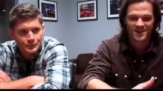 'Supernatural' Set Visit Interview: Jared Padalecki And Jensen Ackles