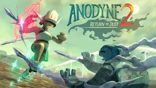 Anodyne 2: Return to Dust - Console Reveal | PS5, PS4