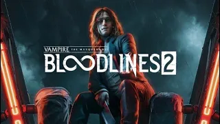 Vampire The Masquerade Bloodlines 2 - Приключения, РПГ, Экшен, Фэнтези