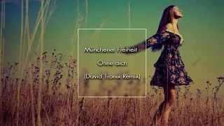 Münchener Freiheit - Ohne Dich (David Tronix Remix)