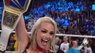 WWE Friday Night SmackDown 7/15/22- Liv Morgan Vs. Natalya - Full Match Review