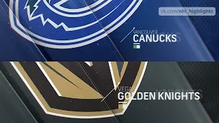 Vancouver Canucks vs Vegas Golden Knights Mar 3, 2019 HIGHLIGHTS HD