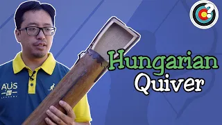 Hungarian Quiver | Archery