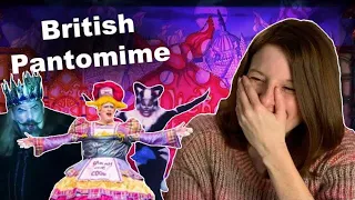 American Reacts to British Panto for the First Time | Dick Whittington