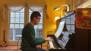 What’s Child Is This - Piano by Tony Nguyen