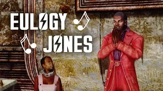 Eulogy Jones: The Monster of Paradise Falls - Plus, Meet the Slaves