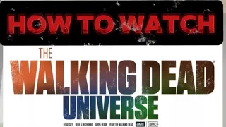 How To Watch The Walking Dead Chronologically (2024)