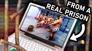 Jailbreaking a Prison Laptop to play Prison Games