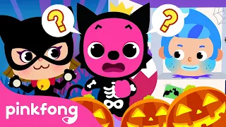 Best Halloween Stories for Children 🎃 | Halloween Story Time | +Playlist | Pinkfong Stories for Kids