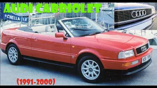 Audi Cabriolet (1991 to 2000)