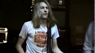 Mudhoney 10-30-1988 The Middle East Cafe (afternoon show)