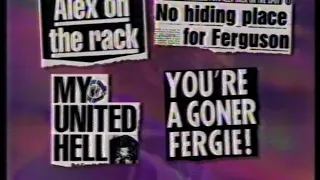 Sportsnight: 1991 profile of Alex Ferguson