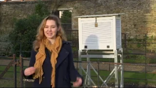 Unit 5   Part 1   Culture   The weather in Britain - Project 2 Video