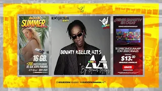 BOUNTY KILLER SPECIAL - AMIR ALEXIS #1ENYOUTUBE #QUEXOPAMUNDIAL #LAUNIVERSIDADURBANA