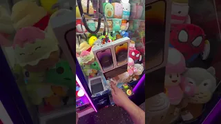 Top SECRET Arcade HACK #shorts #clawmachine #arcade #lifehacks #hack