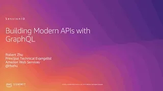 Building Modern APIs with GraphQL