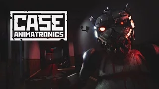 CASE Animatronics - Walkthrough Gameplay Full Game