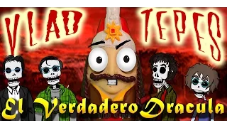 Vlad tepes, the real Dracula- Bully Magnets Halloween Special Episode