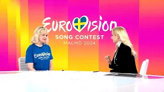 U fokusu: Tajči o Eurosongu