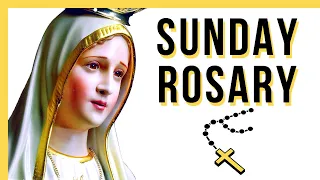 TODAY HOLY ROSARY APRIL 28, 2024 SUNDAY - GLORIOUS MYSTERIES | Daily Catholic Prayer