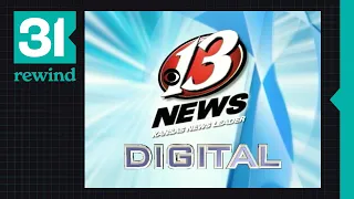 WIBW 13 News at 6:00 (Full), 2/16/2009 (Digital TV Transition/Analog Shutoff)