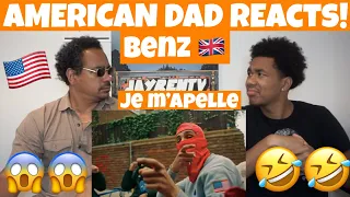 Benzz - Je M'appelle ft. Tion Wayne & French Montana Music VideoGRM Daily *AMERICAN DAD REACTS 🇺🇸*