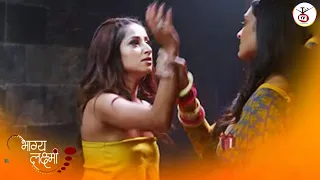 Bhagya Laxmi || Malishka Slaps Laxmi || New Promo || Laxmi got Bail || Upcoming Twist